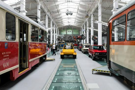 Muzeum Techniki i Komunikacji